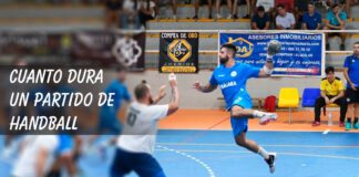 ¿Cuánto dura un partido de handball o balonmano? Cuanto dura un partido de Handball