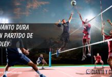Cuánto dura un partido de voleibol Cuanto tiempo dura un partido de voleibol