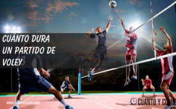 Cuánto dura un partido de voleibol Cuanto tiempo dura un partido de voleibol