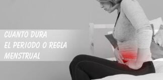 Cuánto dura el periodo menstrual o regla? Cuanto dura el periodo menstrual o regla