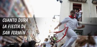 Cuánto duran los Sanfermines o fiesta de San Fermin Cuanto dura la fiesta de San Fermín?