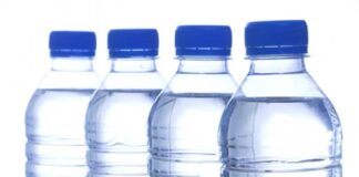Cuánto dura el agua embotellada