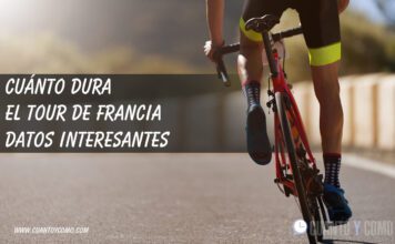 Cuánto dura el Tour de Francia Cuanto dura el tour de Francia
