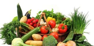 Cuánto duran las verduras frescas