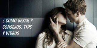 Como besar: todo lo que necesitas saber para tu primer beso! Como besar rico? Aquí te contamos todo