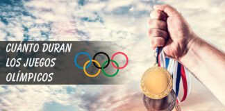 Cuánto duran los Juegos Olímpicos cuanto duran los juegos olimpícos