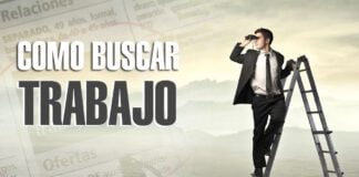 Como buscar trabajo Como buscar trabajo