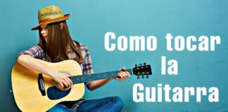 Como tocar la guitarra como-tocar-la-guitarra