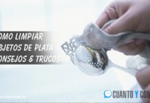 Cómo limpiar la plata: Trucos fáciles en video para hacerlo en casa Como limpiar objetos de plata
