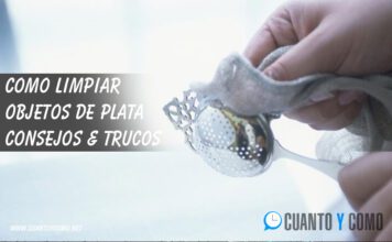 Cómo limpiar la plata: Trucos fáciles en video para hacerlo en casa Como limpiar objetos de plata