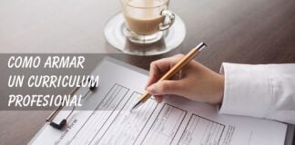 Cómo hacer un Curriculum vitae (Plantillas CV) Como hacer un curriculum profesional