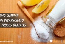 ¿Cómo usar Bicarbonato para limpiar? Bicarbonato de Sodio - Trucos de limpieza