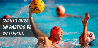 ¿Cuánto dura un partido de waterpolo? Cuanto dura un partido de Waterpolo