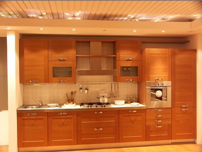 limpiar muebles de cocina con bicarbonato