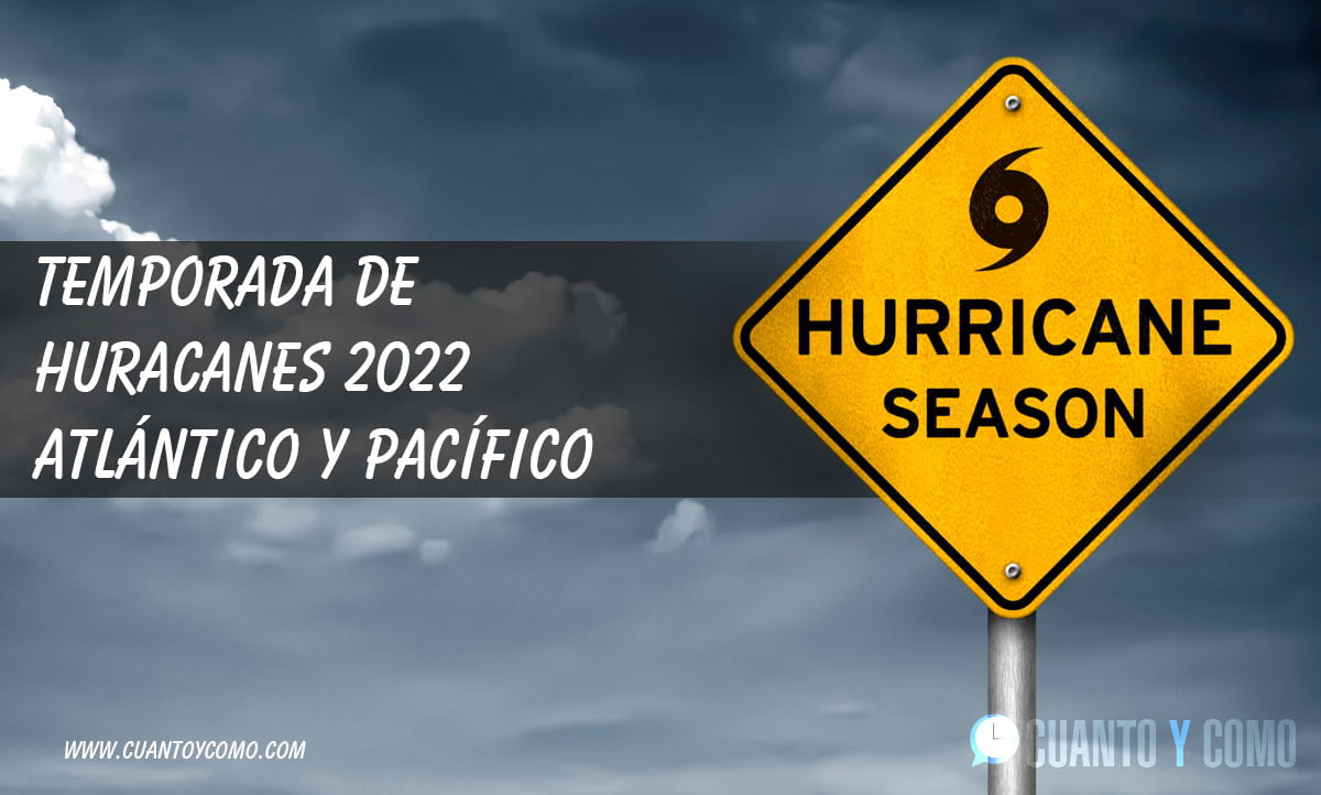 temporada huracanes 2022