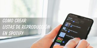 Como crear listas en Spotify – Todos los trucos Como crear listas en Spotify