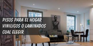 Piso vinílico o laminado ¿Cómo elegirlo? Como elegir pisos vinílicos o laminados