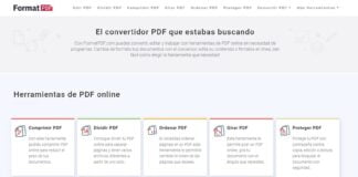 Cómo saber cuánto pesa un documento PDF