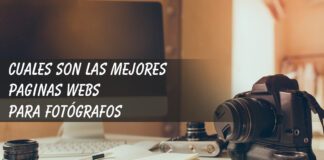 ¿Cuáles son las mejores páginas web para fotógrafos profesionales o aficionados? Las mejores paginas web para fotógrafos