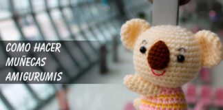Como hacer Amigurumis – Tips y patrones GRATIS! muñecas amigurumis