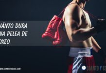 Cuánto dura un combate de boxeo Cuanto dura una pelea de boxeo