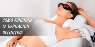 Como funciona la depilación definitiva? Depilación definitiva