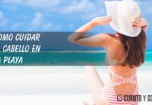 Aprende como cuidar el pelo en verano! Como cuidar el cabello en verano