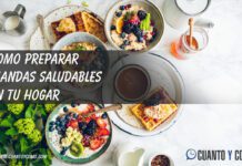 Como preparar viandas saludables para el colegio de los chicos Como hacer viandas saludables