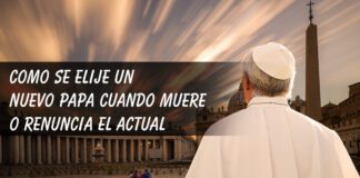 Cómo se elige un nuevo Papa cuando muere o renuncia el actual? Todos los protocolos Como se elije nuevo papa