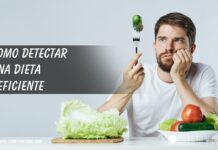 Como detectar una dieta deficiente – 7 señales visibles Síntomas para detectar una dieta deficiente