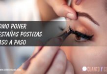 Cómo poner pestañas postizas | Guía completa con trucos y consejos Como poner pestañas postizas