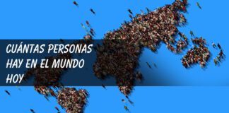 ¿Cuantas personas hay en el mundo? Descubre la sorprendente cifra cuantas personas hay en el mundo