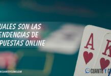 Tendencias en línea: ¿qué tener en cuenta a la hora de apostar en un casino? tendecias apuestas online