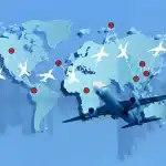 Cómo funcionan los sistemas de rastreo de vuelos: tecnología y funcionamiento detrás del seguimiento en tiempo real Como funciona el seguimiento de vuelos