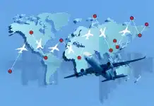 Cómo funcionan los sistemas de rastreo de vuelos: tecnología y funcionamiento detrás del seguimiento en tiempo real Como funciona el seguimiento de vuelos