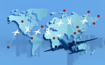 Cómo funcionan los sistemas de rastreo de vuelos: tecnología y funcionamiento detrás del seguimiento en tiempo real Como funciona el seguimiento de vuelos